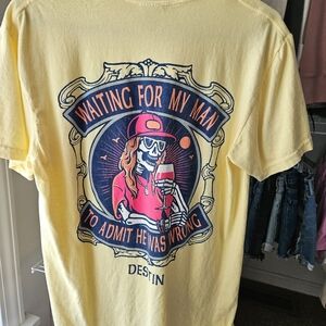 Destin Comfort Color